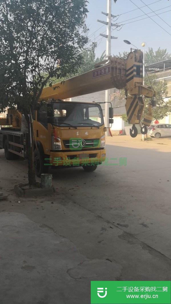 安徽出售二手的吊車