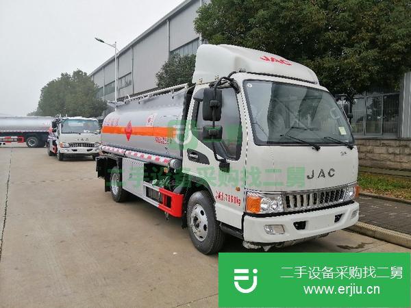 天津出售二手的油罐車