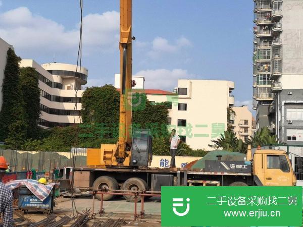 海南出售二手柳工吊車4節(jié)臂