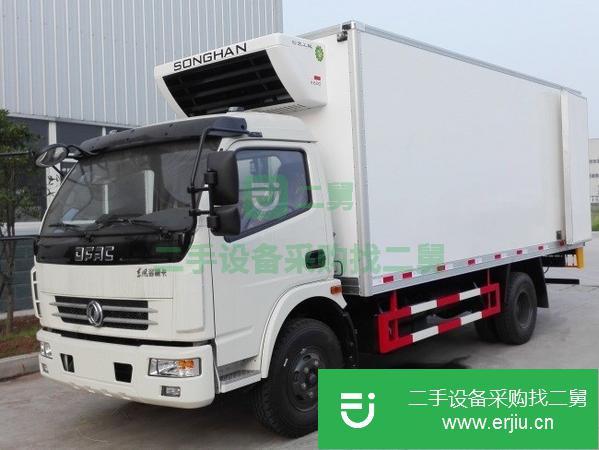 安微出售二手東風(fēng)多利卡冷藏車