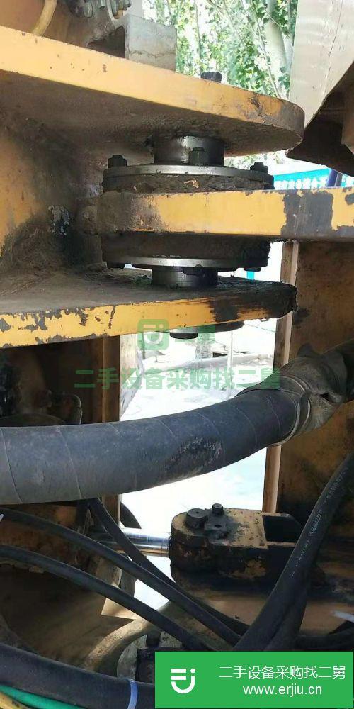 內(nèi)蒙古出售二手龍工LG853裝載機