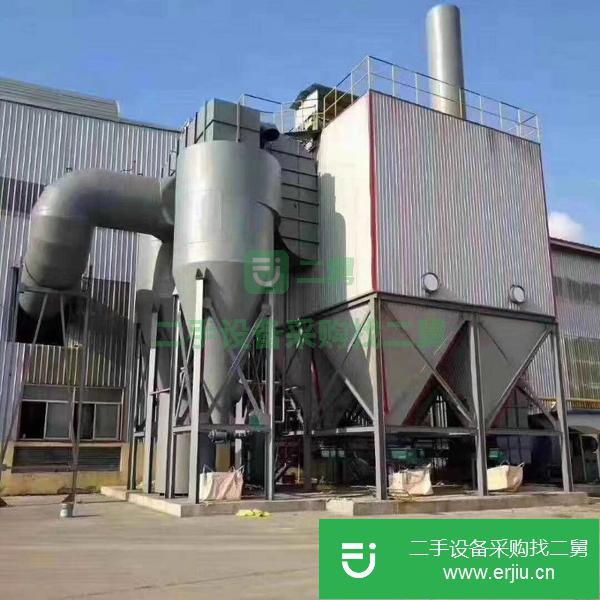 河北出售二手DMC型布袋除塵器