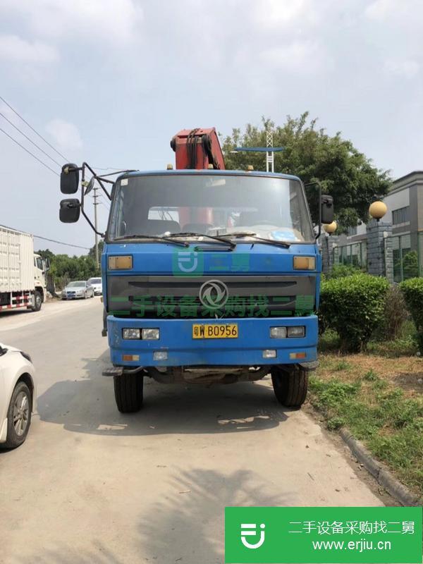 廣東出售二手的吊車