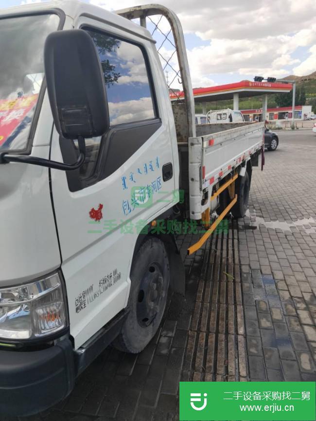 內(nèi)蒙古出售二手江鈴凱運(yùn)貨車