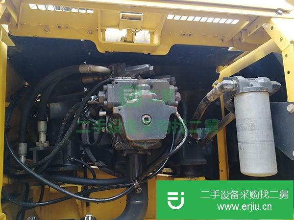 江蘇出售原裝進口小松挖掘機