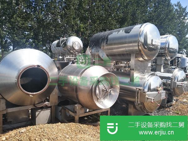 山東出售二手1000真空滾揉機