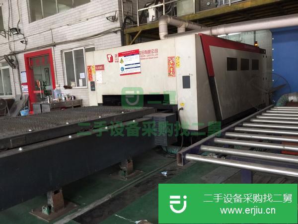 廣東出售二手光纖激光切割機