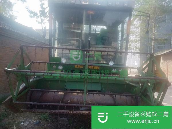 山東出售二手收割機