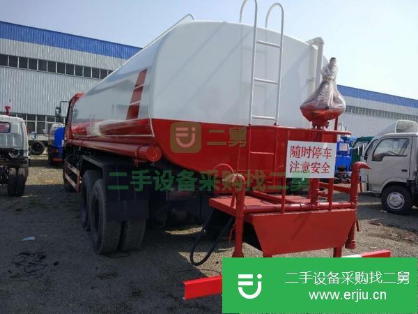 湖北出售二手灑水車