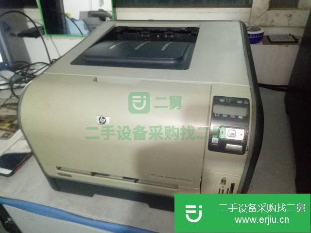 北京出售二手惠普1518彩色激光打印機