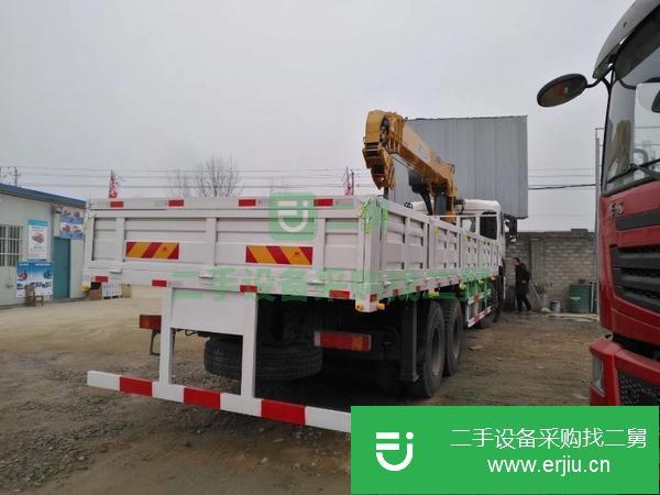 湖北出售二手的吊車