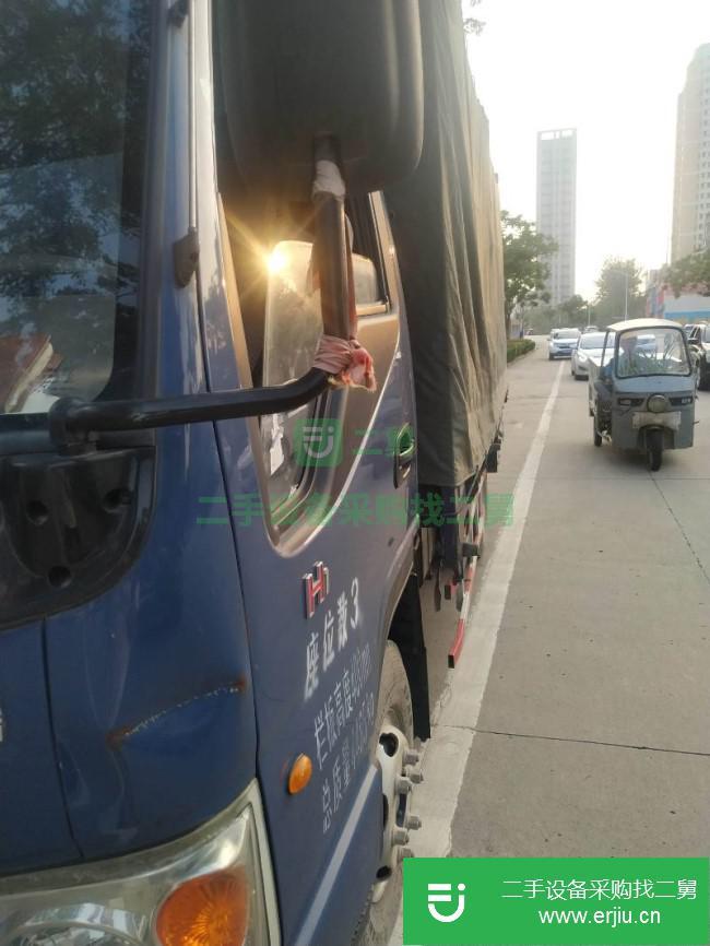 安徽出售二手江淮康鈴貨車