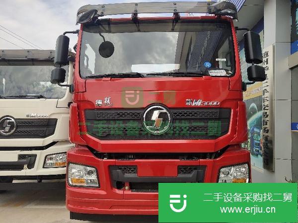 湖北出售二手陜汽德龍牽引車