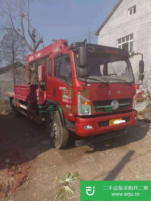 湖北出售二手的吊車