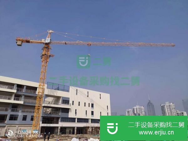 江蘇出售二手蘇建塔吊,隨時(shí)拆機(jī)拉走