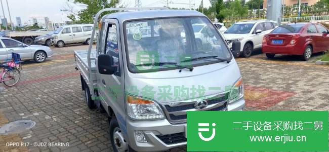山東出售二手黑豹貨車