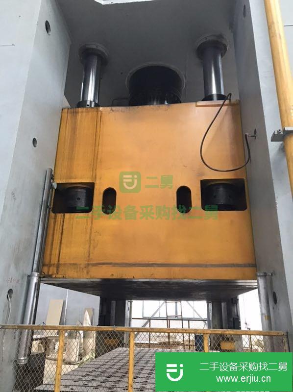 北京出售二手南通油壓機