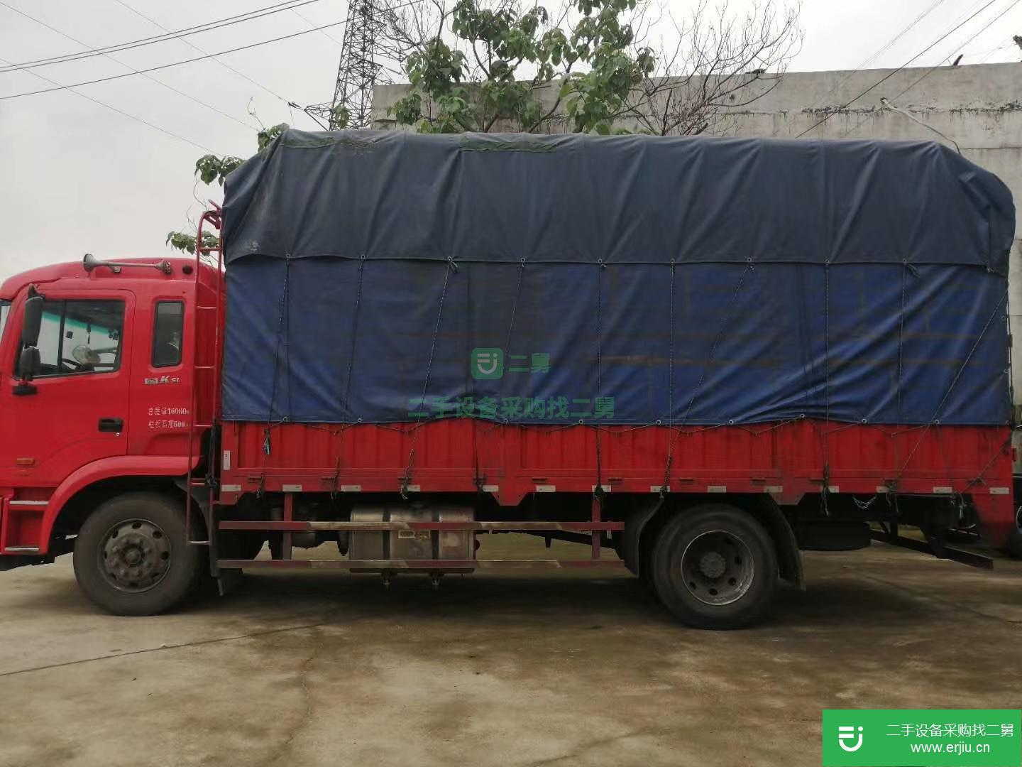 江西出售二手江淮格爾發貨車