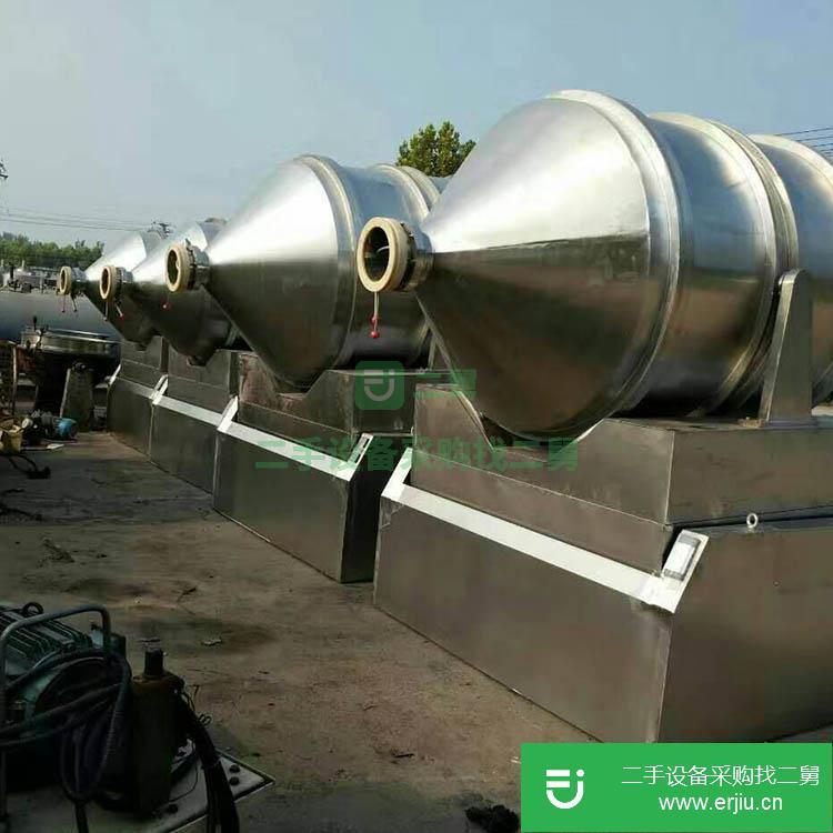 山東出售二手混合機