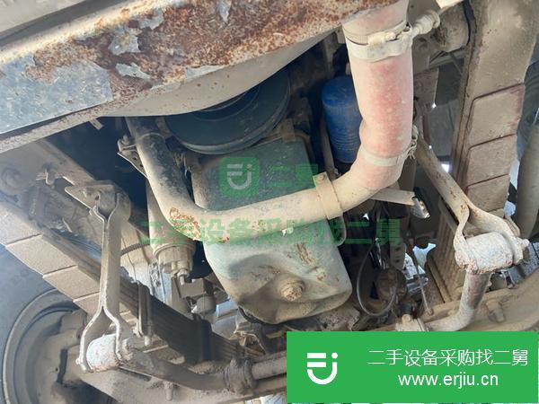 江蘇出售二手重汽豪運攪拌車