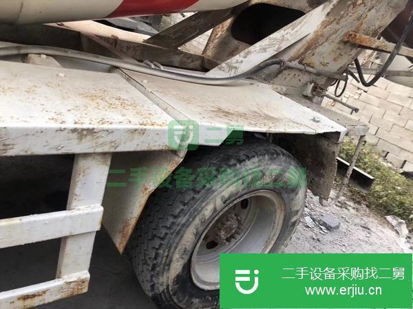 山東出售二手三一攪拌車