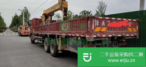 貴州出售二手14噸吊車