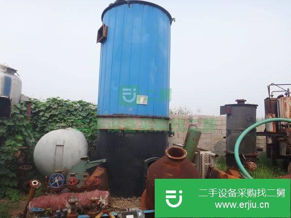 山東出售二手反應釜