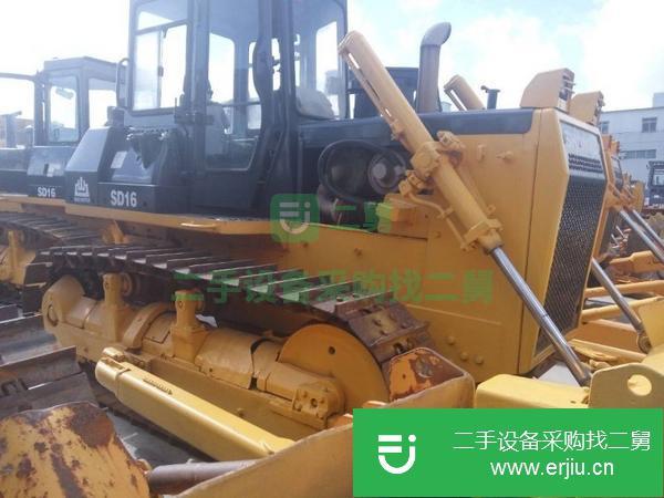 上海出售二手山推160推土機