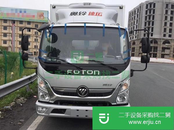 湖南出售福田奧鈴冷藏車