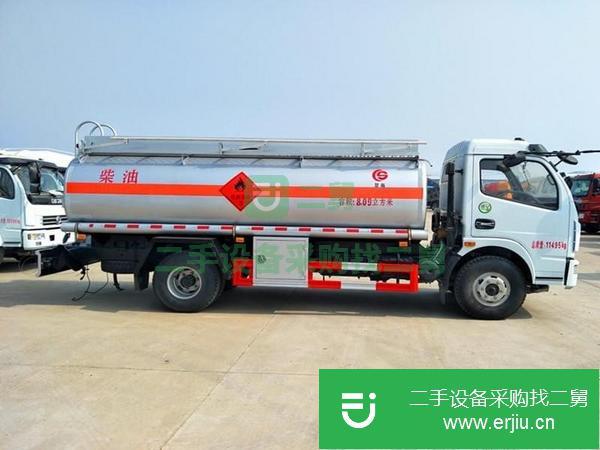 江蘇出售二手東風(fēng)8噸加油車