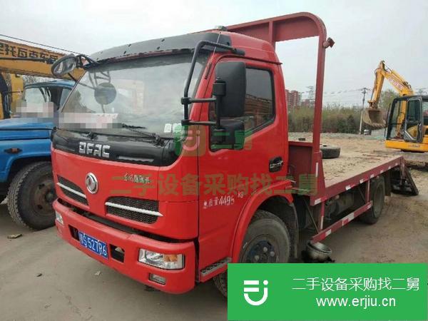 重慶出售二手東風(fēng)平板運輸車