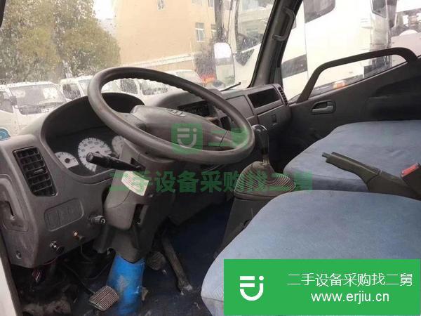 江西出售二手12方灑水車