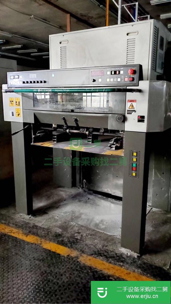 河北出售二手四色印刷機
