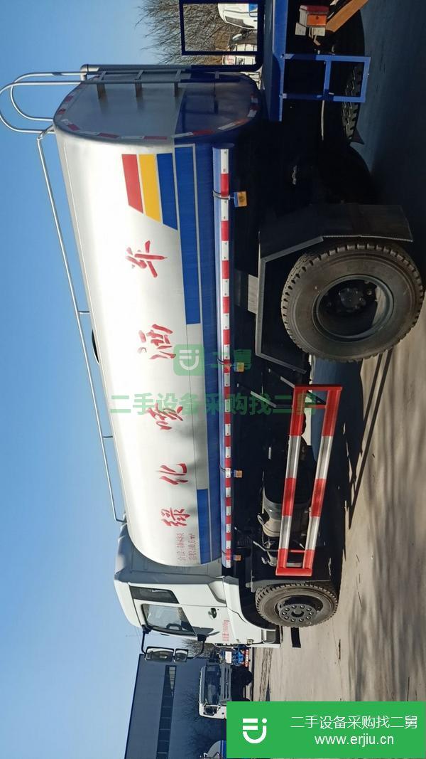 山東出售二手東風(fēng)12方灑水車