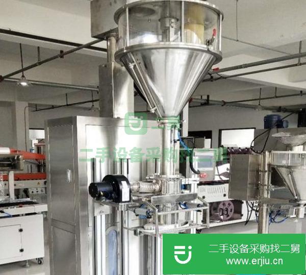 河南出售二手水泥包裝機