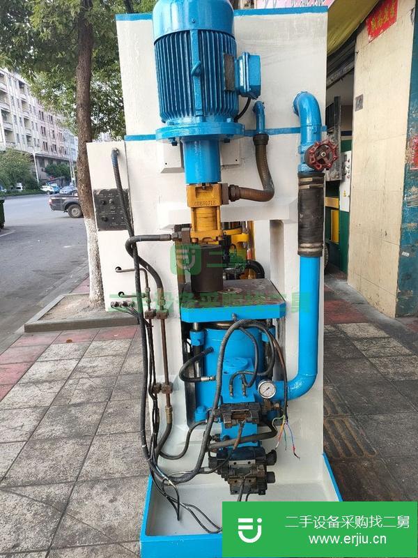 廣東出售二手100噸廣塅油壓機