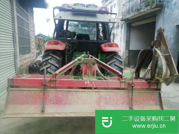 廣西出售二手樂星拖拉機