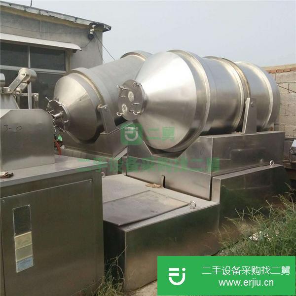浙江出售二手飼料混合機(jī)
