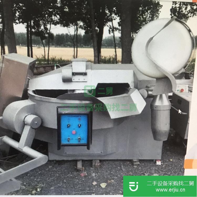 山東出售二手二維混合機