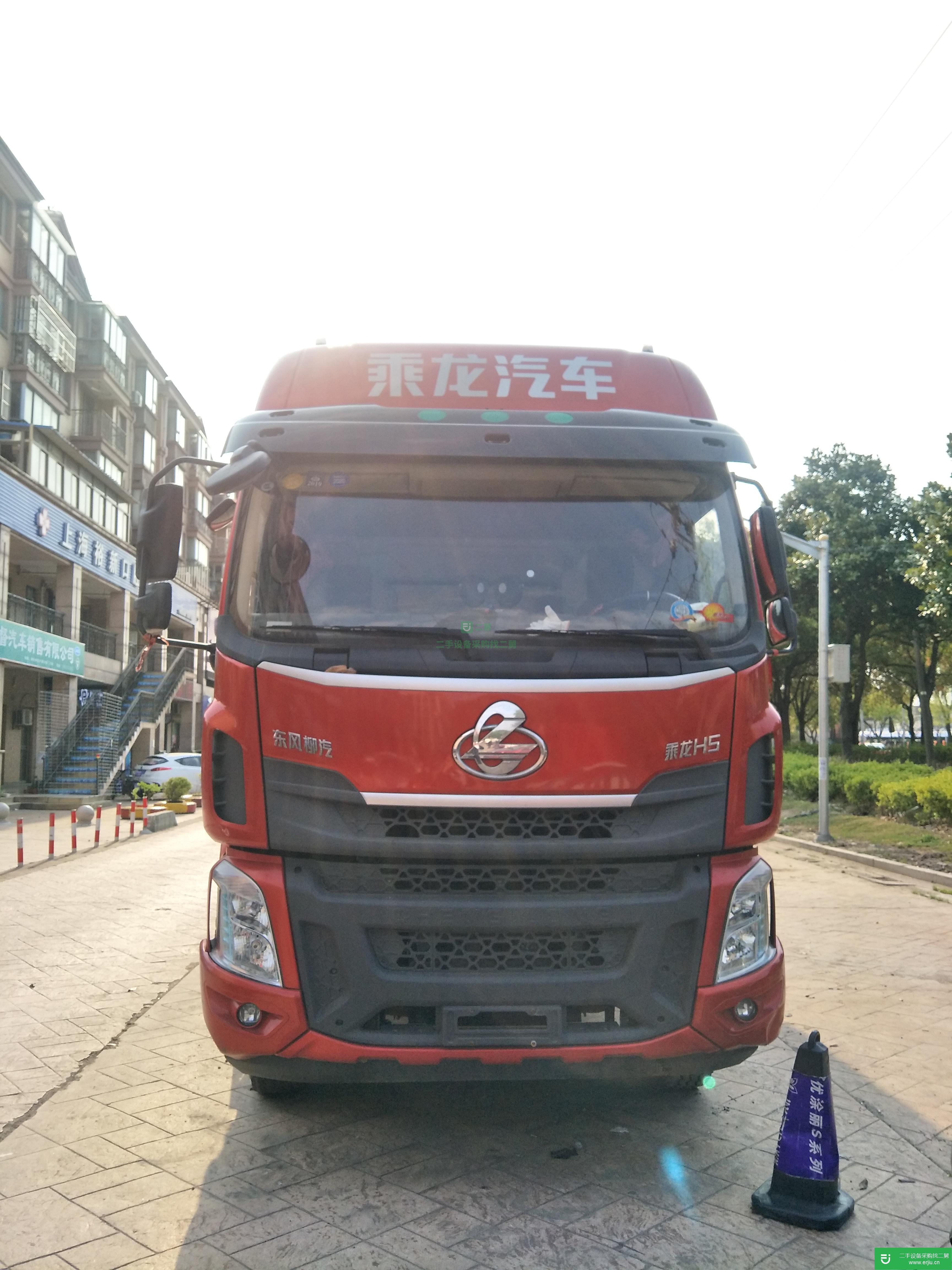 上海出售二手東風(fēng)柳汽高欄載貨車