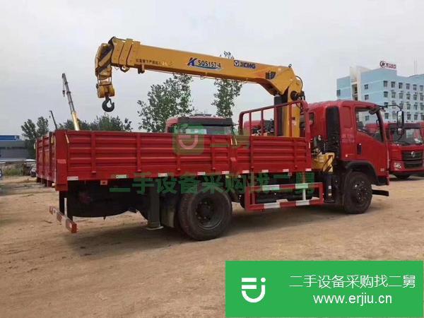 河北出售二手徐工隨車吊