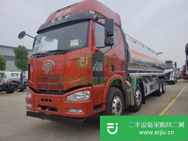 河南出售二手楚勝油罐車