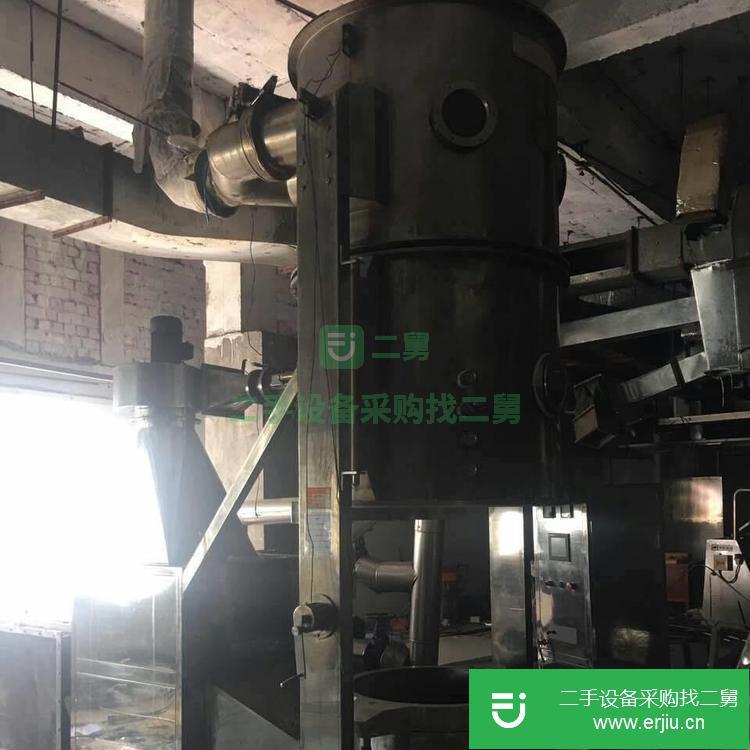 山東出售二手噴霧干燥機