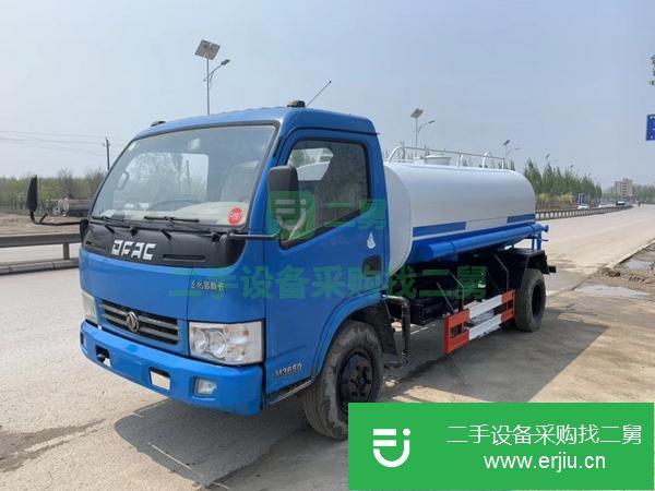 四川出售二手灑水車