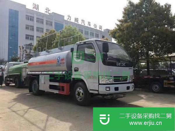 河北出售二手5噸加油車