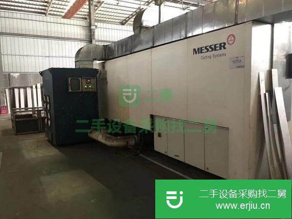 山西出售二手激光切割機