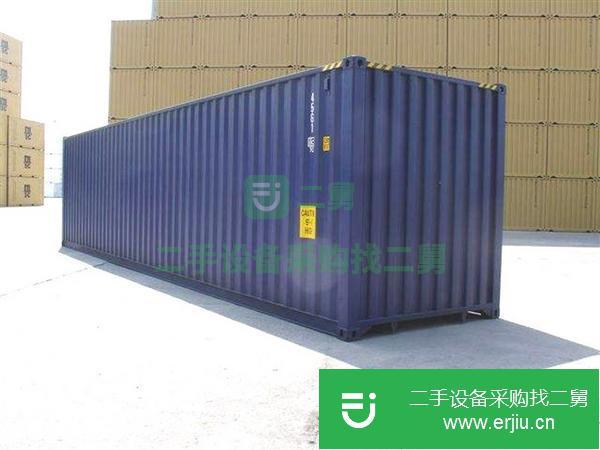 上海低價(jià)出售二手集裝箱