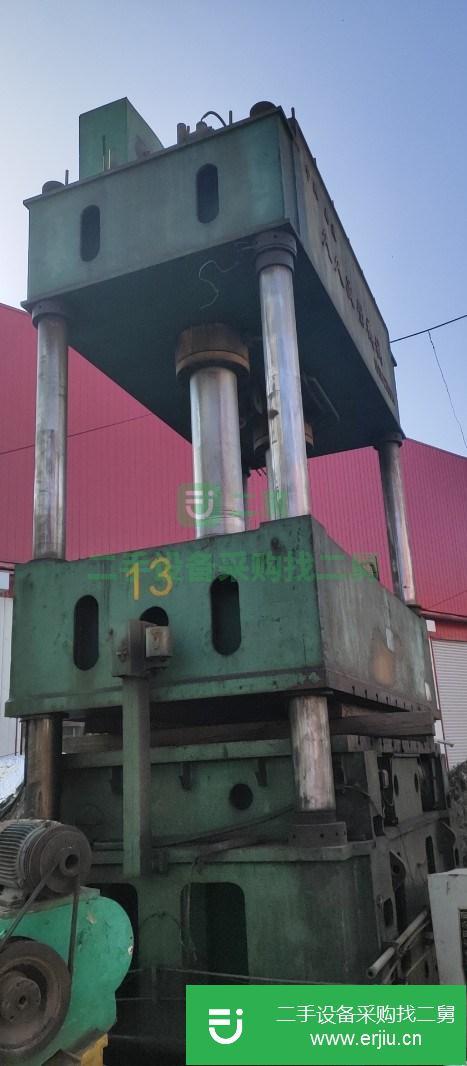 河北出售二手液壓機