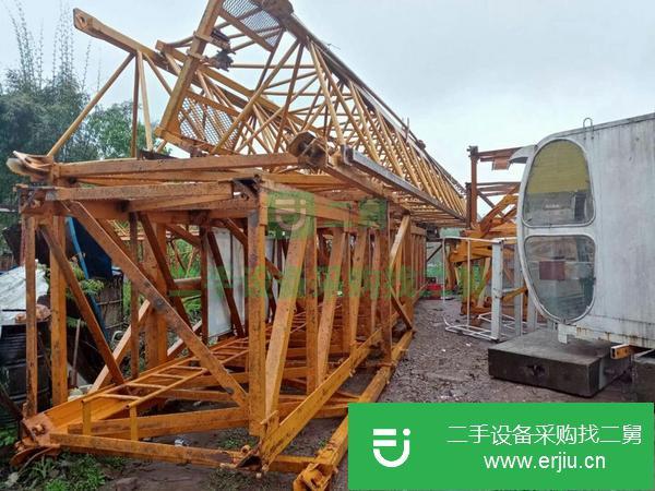四川出售二手中興5012塔吊