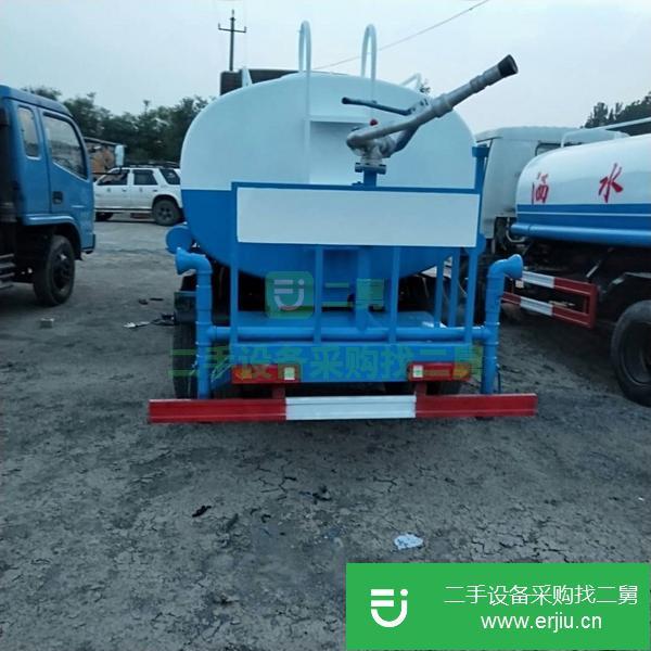 重慶出售二手灑水車